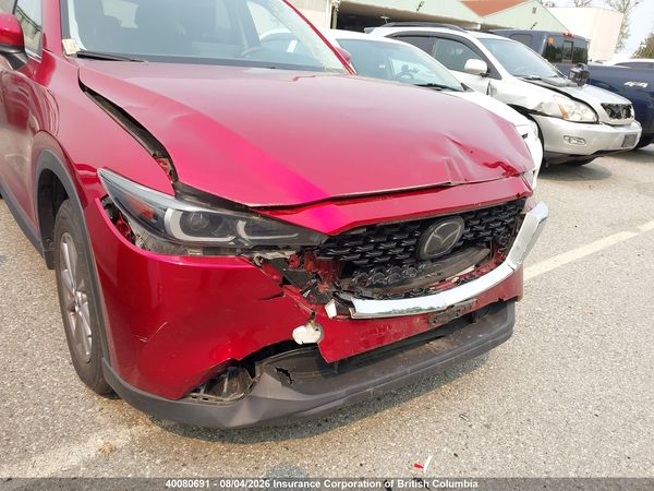 2023 MAZDA CX-5 PREFERRED — I12
