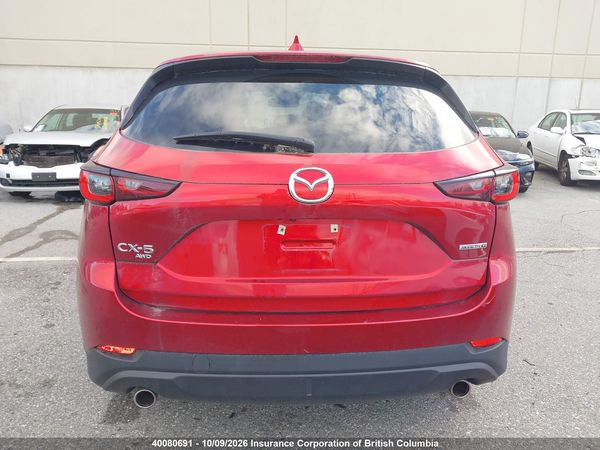 2023 MAZDA CX-5 PREFERRED — I17