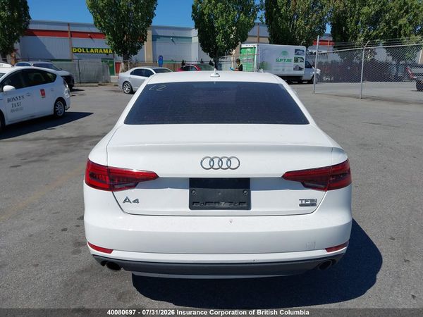 2017 AUDI A4 quattro Premium