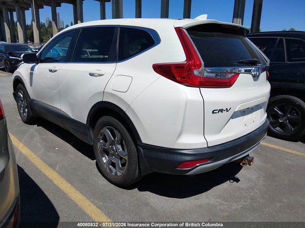 2018 HONDA CR-V EX — I3