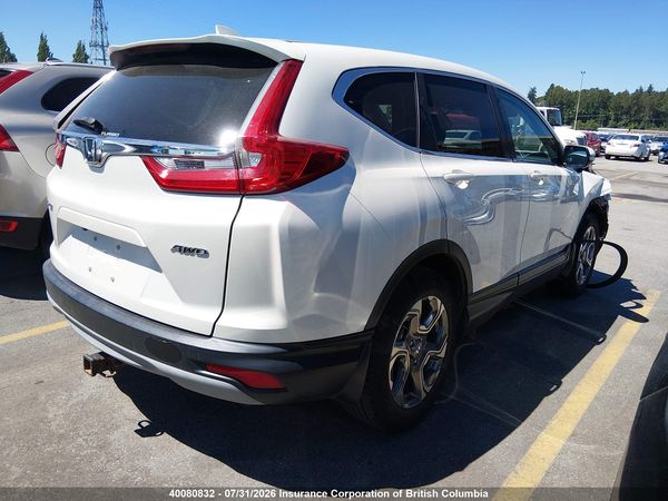 2018 HONDA CR-V EX — I4