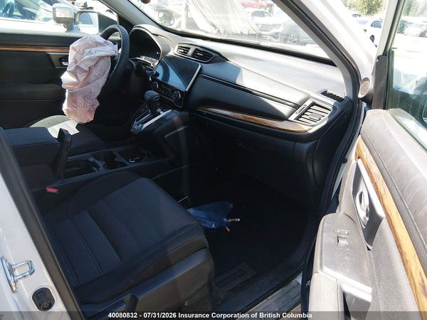2018 HONDA CR-V EX — I5