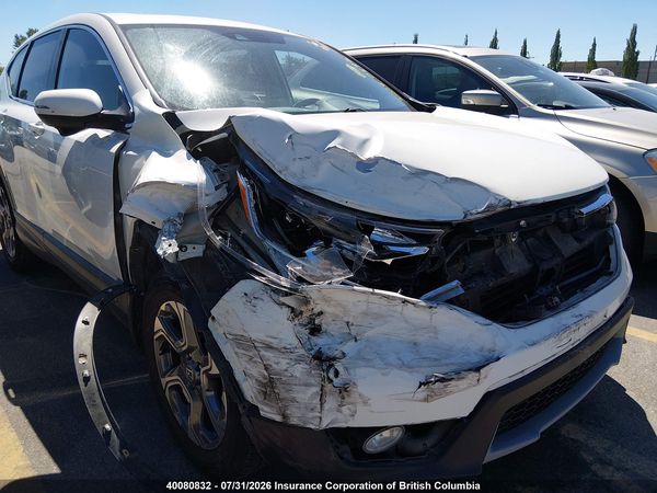 2018 HONDA CR-V EX — I6