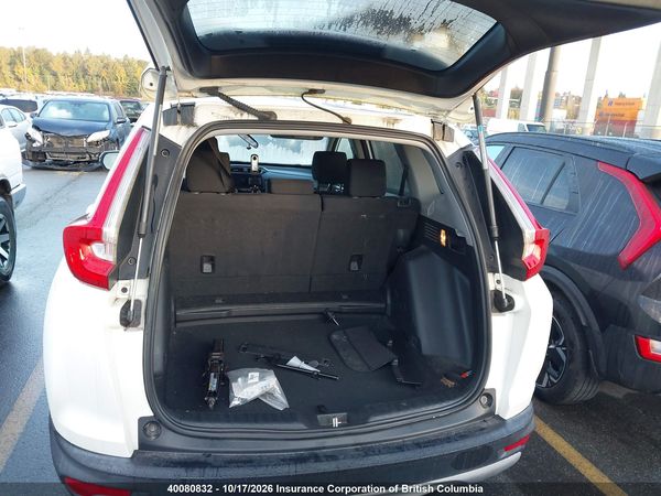 2018 HONDA CR-V EX — I12