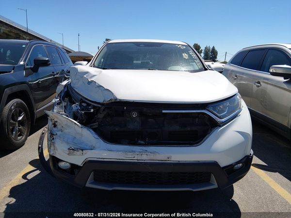 2018 HONDA CR-V EX — I13