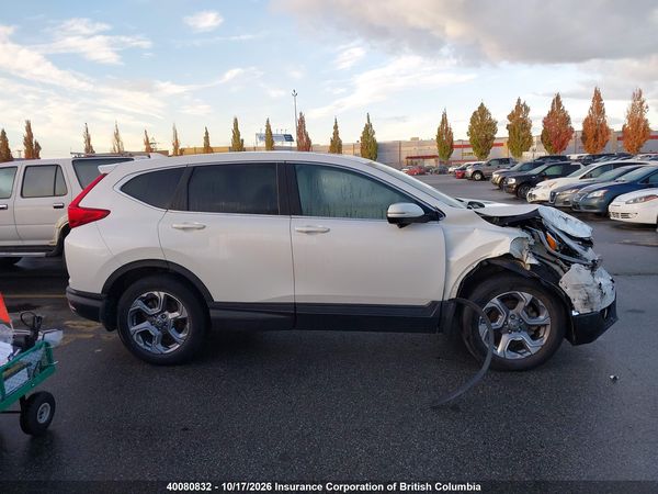 2018 HONDA CR-V EX — I14