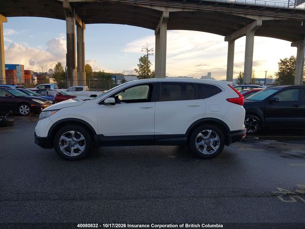 2018 HONDA CR-V EX — I15