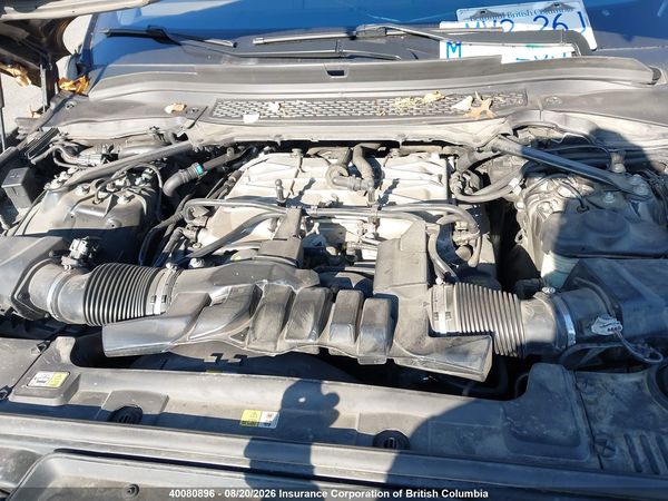 2016 LAND ROVER RANGE ROVER SPORT SC