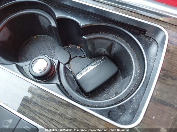 2016 LAND ROVER RANGE ROVER SPORT SC