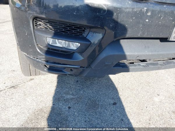 2016 LAND ROVER RANGE ROVER SPORT SC