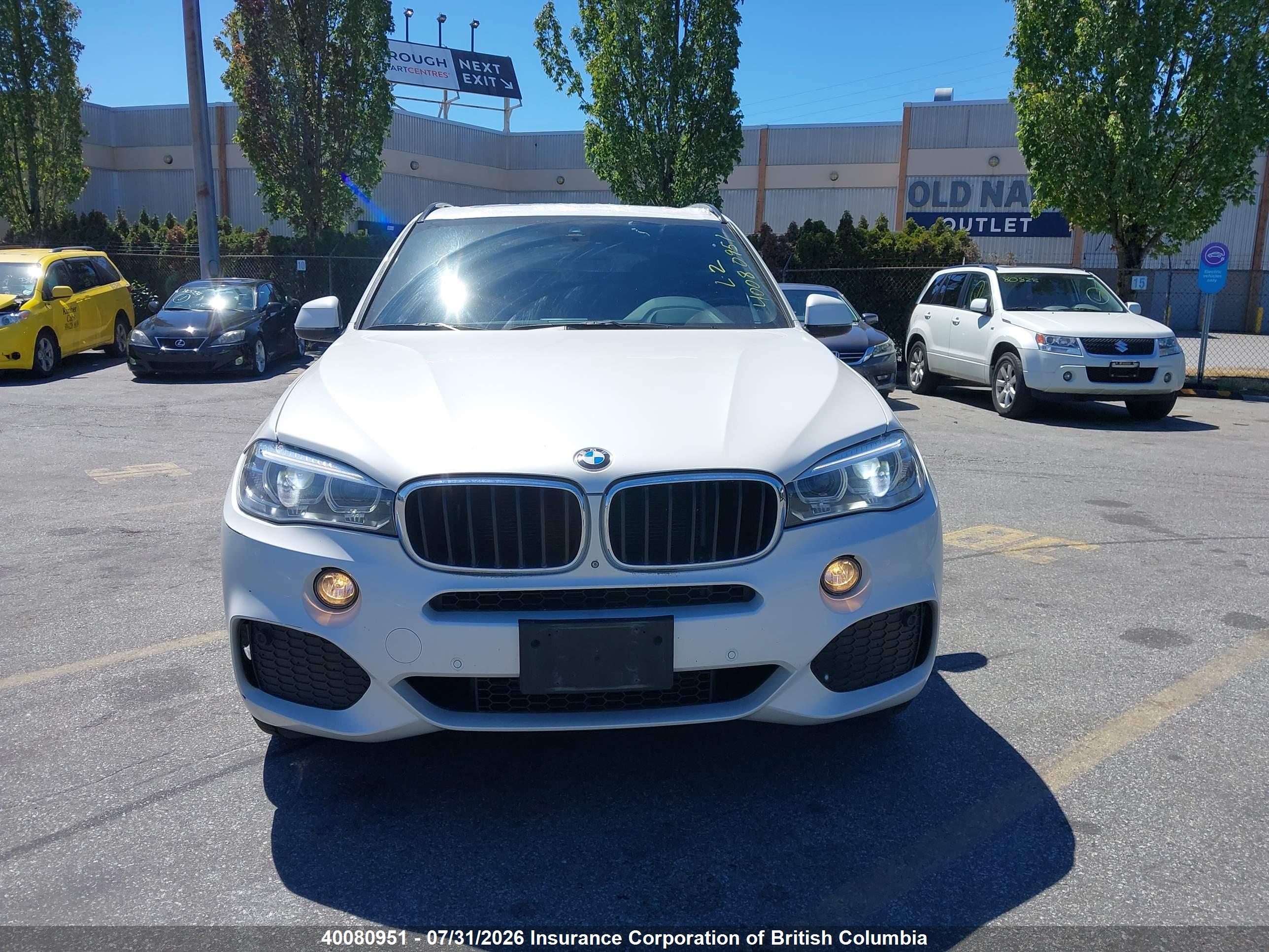 2017 BMW X5 xDrive35i