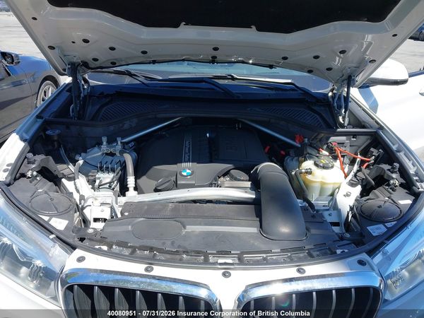 2017 BMW X5 xDrive35i