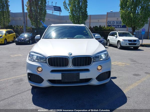 2017 BMW X5 xDrive35i