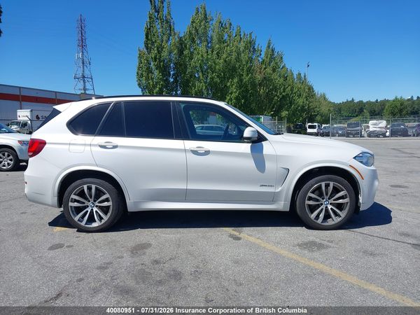 2017 BMW X5 xDrive35i