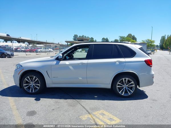 2017 BMW X5 xDrive35i