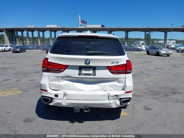 2017 BMW X5 xDrive35i