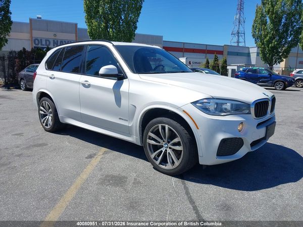 2017 BMW X5 xDrive35i