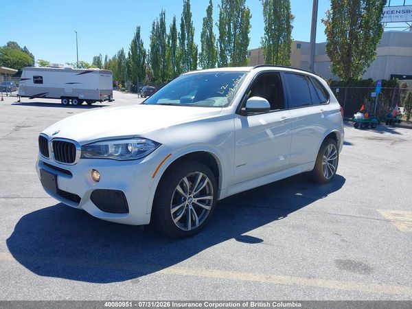 2017 BMW X5 xDrive35i