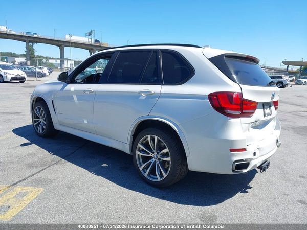 2017 BMW X5 xDrive35i