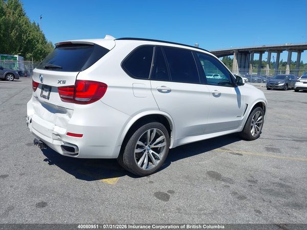 2017 BMW X5 xDrive35i
