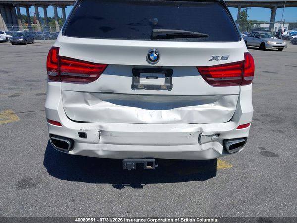 2017 BMW X5 xDrive35i