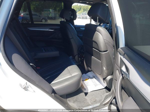 2017 BMW X5 xDrive35i