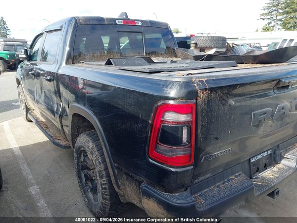 2021 RAM 1500 REBEL