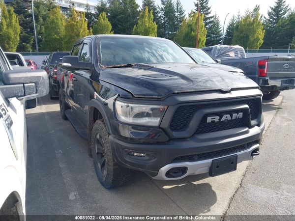 2021 RAM 1500 REBEL