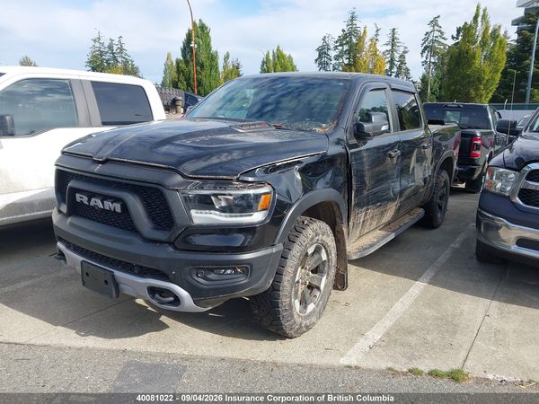 2021 RAM 1500 REBEL