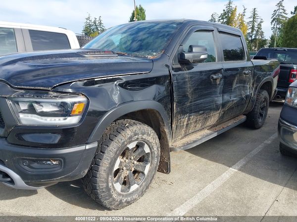 2021 RAM 1500 REBEL