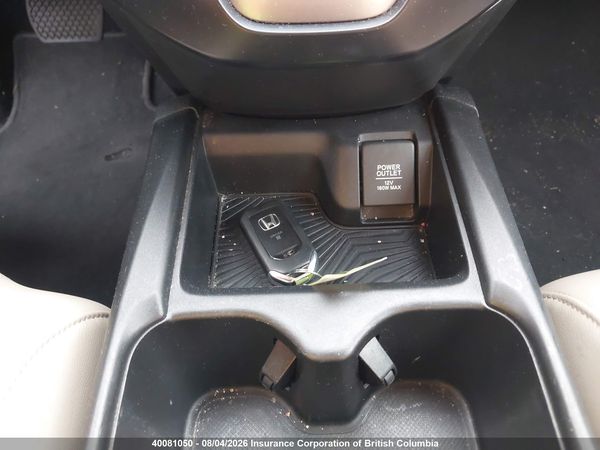 2017 HONDA CR-V EXL