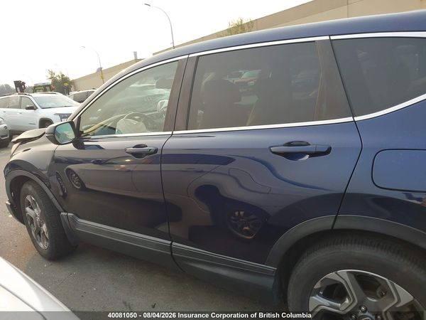 2017 HONDA CR-V EXL