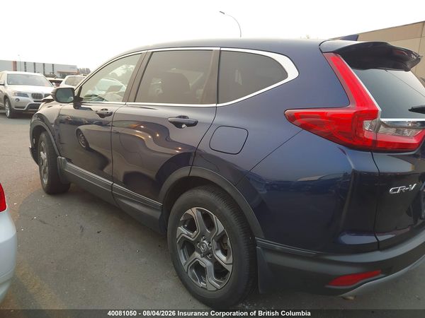 2017 HONDA CR-V EXL