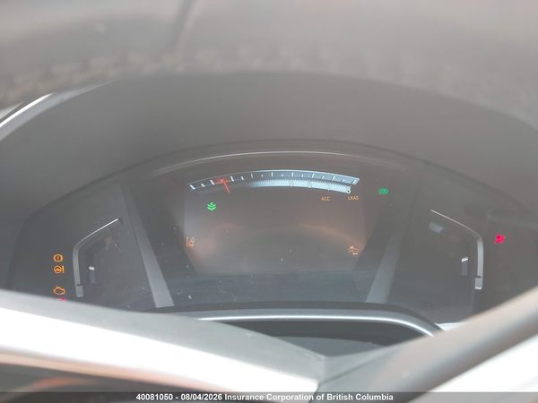 2017 HONDA CR-V EXL