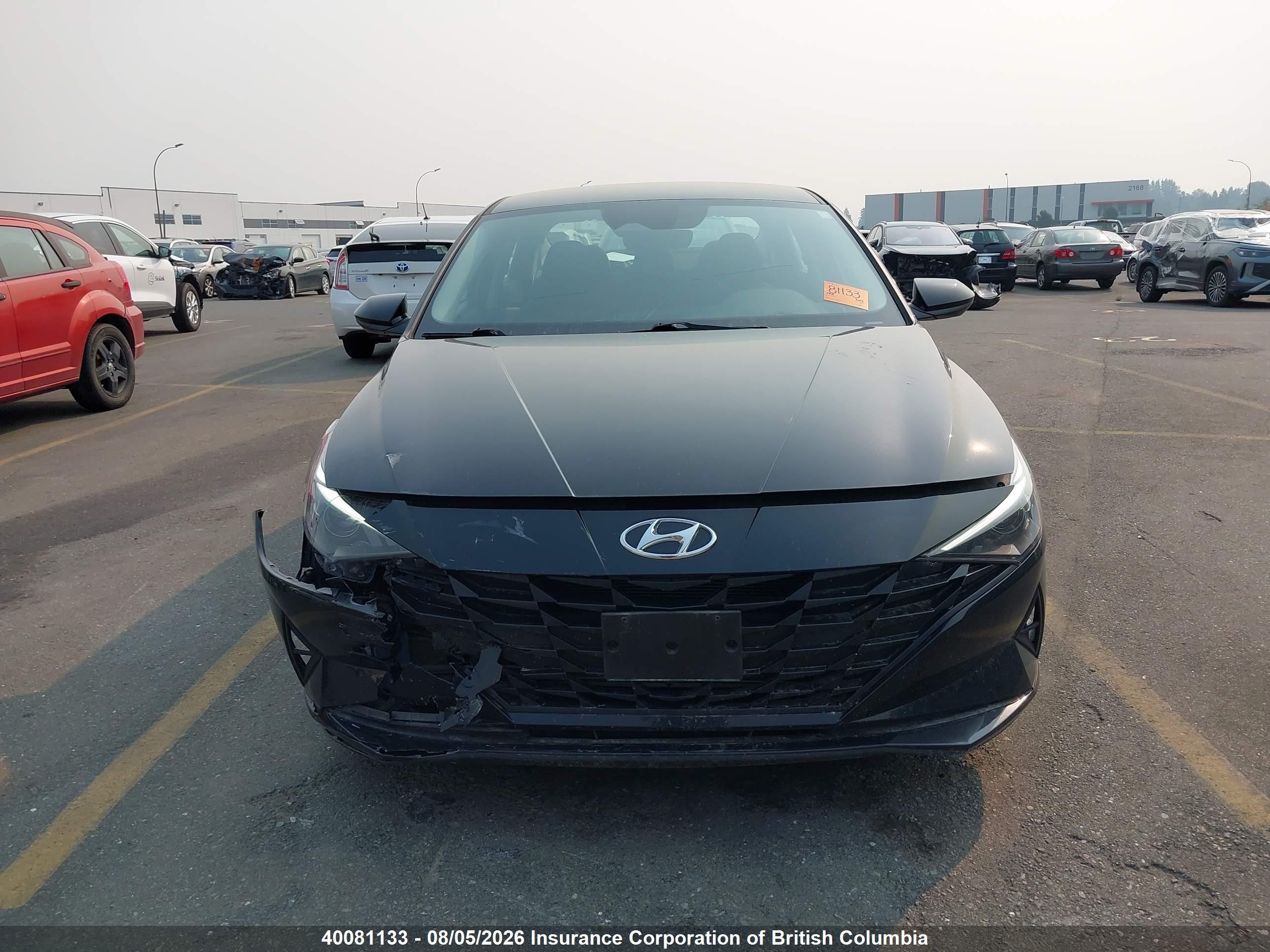 2023 HYUNDAI ELANTRA SEL