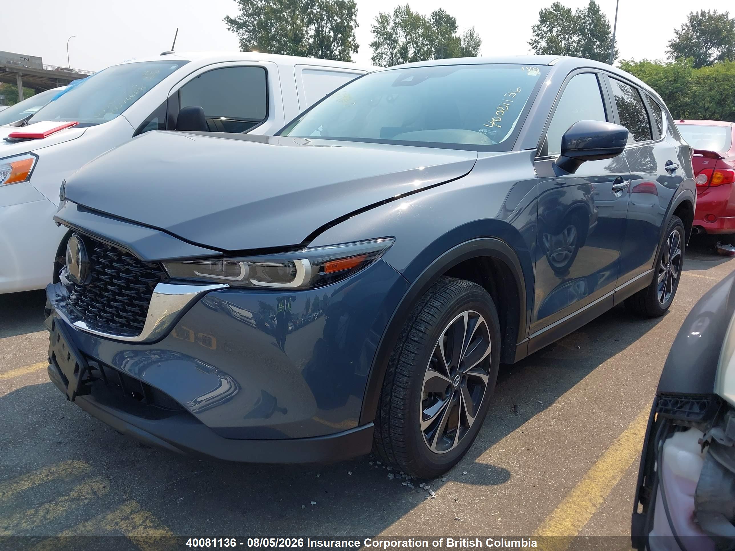 2024 MAZDA CX-5 PREFERRED — I2
