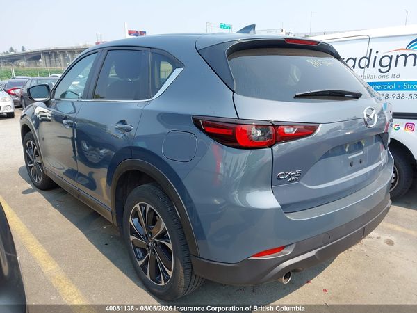 2024 MAZDA CX-5 PREFERRED — I3