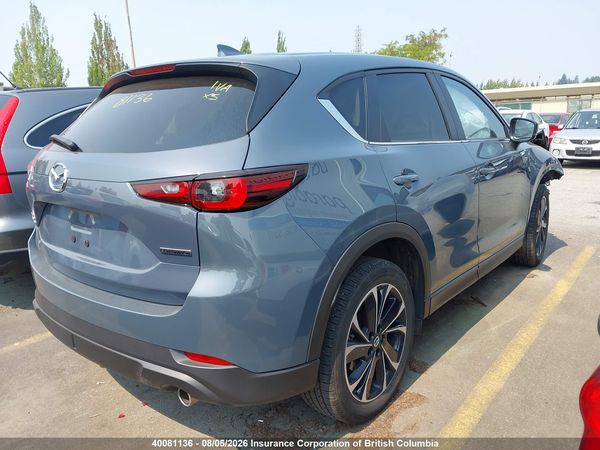 2024 MAZDA CX-5 — I4