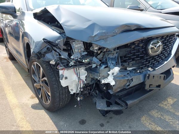 2024 MAZDA CX-5 PREFERRED — I6