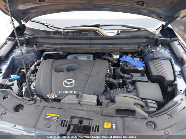 2024 MAZDA CX-5 PREFERRED — I10