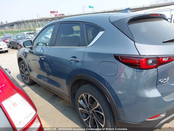 2024 MAZDA CX-5 PREFERRED — I15
