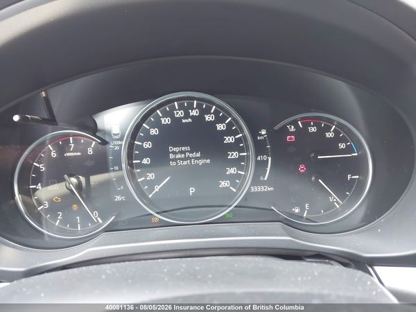 2024 MAZDA CX-5 PREFERRED — I16