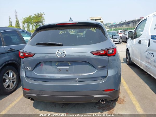 2024 MAZDA CX-5 PREFERRED — I17