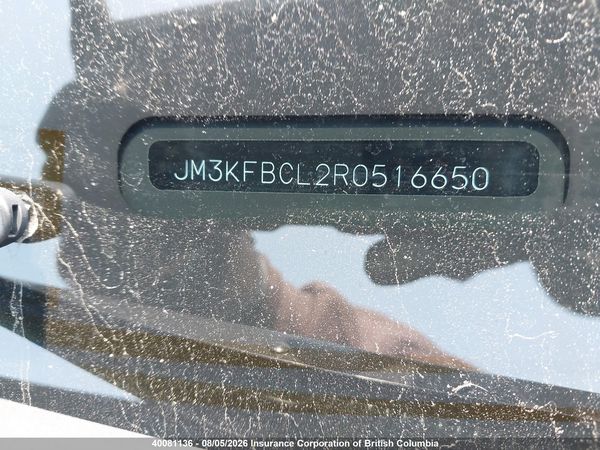 2024 MAZDA CX-5 PREFERRED — I20