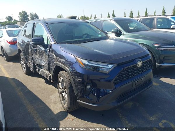 2023 TOYOTA RAV4 XLE/XLE PREMIUM — I1