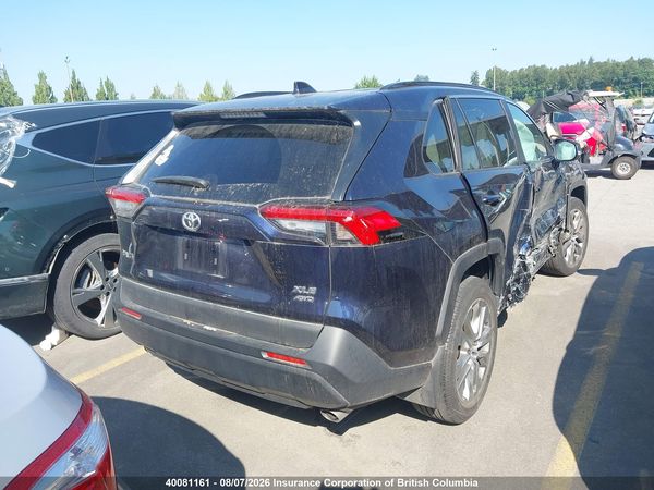 2023 TOYOTA RAV4 XLE/XLE PREMIUM — I4