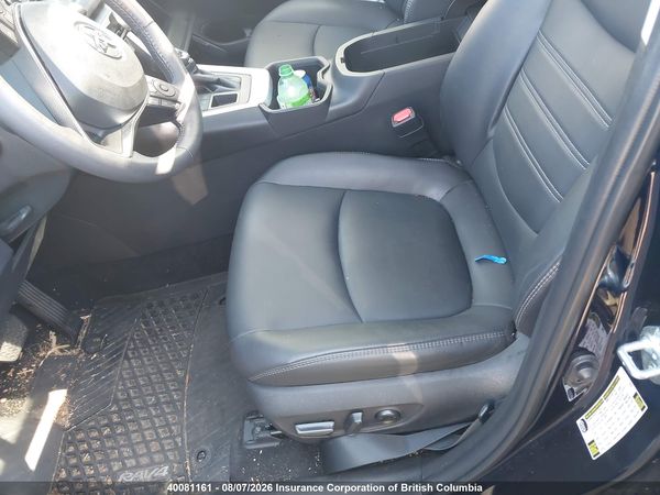 2023 TOYOTA RAV4 XLE/XLE PREMIUM — I5