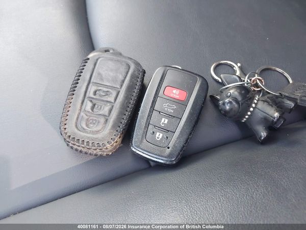 2023 TOYOTA RAV4 XLE/XLE PREMIUM — I11