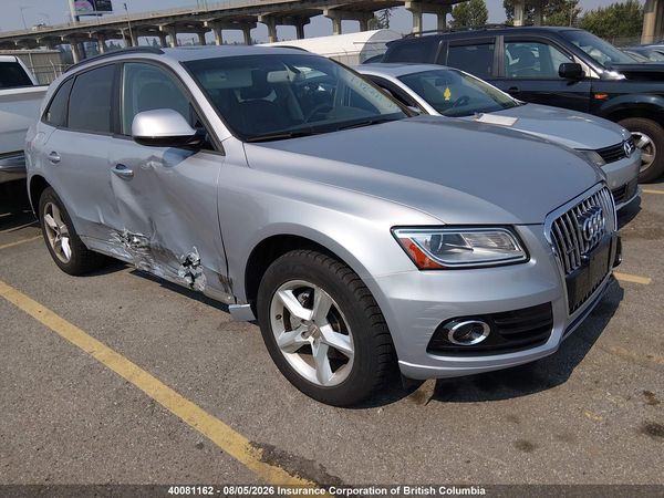 2017 AUDI Q5 PREMIUM — I1