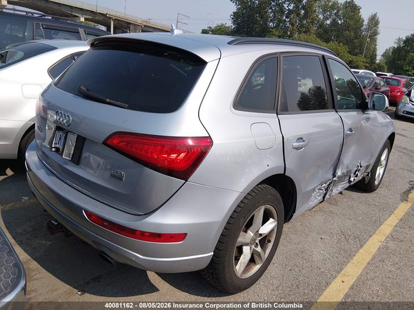 2017 AUDI Q5 PREMIUM — I4